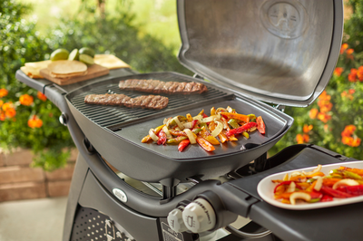 Weber Traveler Griddle - image 2