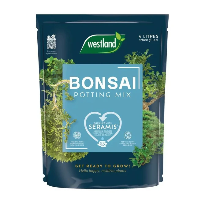 Westland Bonsai Potting Mix Peat Free 4L - image 1