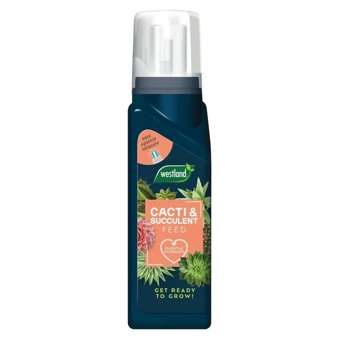 Westland Cacti & Succulent Feed Concentrate 200ml - image 1