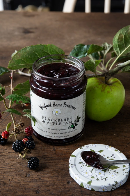 Wexford Home Preserves Jam Blackberry & Apple - image 1