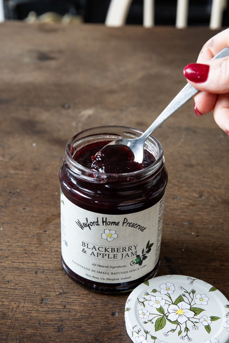 Wexford Home Preserves Jam Blackberry & Apple - image 2