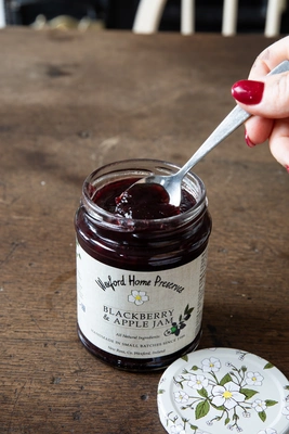 Wexford Home Preserves Jam Blackberry & Apple - image 6