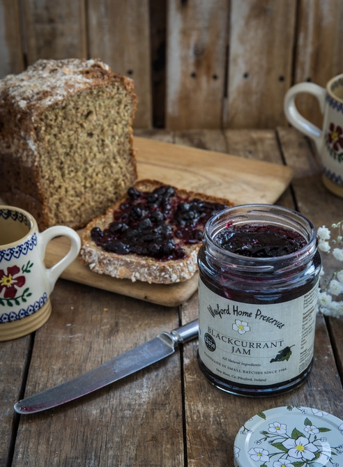 Wexford Home Preserves Jam Blackcurrant - image 1