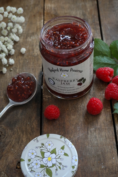Wexford Home Preserves Jam Raspberry - image 1