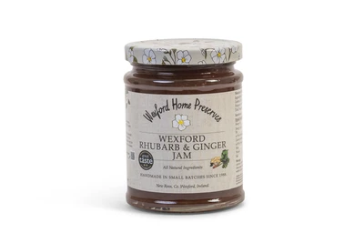 Wexford Home Preserves Jam Rhubarb & Ginger - image 2