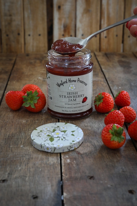 Wexford Home Preserves Jam Strawberry - image 1