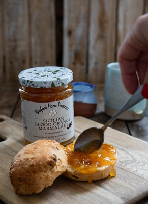 Wexford Home Preserves Marmalade Sicilian Blood Orange - image 1
