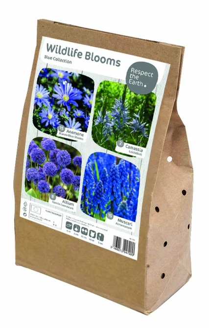 WILDLIFE BLUE COLLECTION
