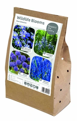 WILDLIFE BLUE COLLECTION