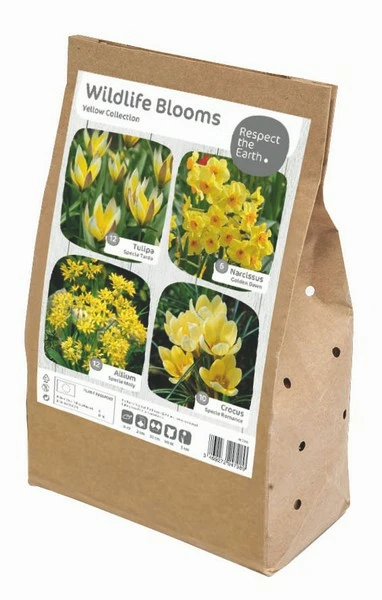 WILDLIFE YELLOW COLLECTION