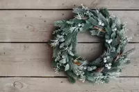 Wreaths and Garlands