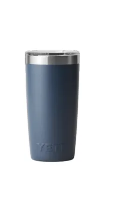 Yeti Rambler 10 Oz Tumbler MS Royal Blue - image 1