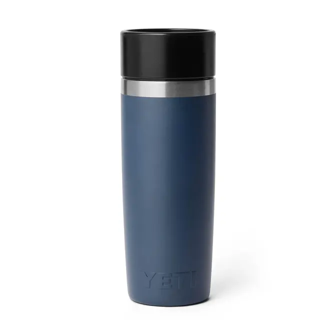 Yeti Rambler 16 Oz Travel Bottle Navy - image 2
