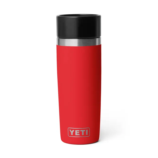 Yeti Rambler 16 Oz Travel Bottle Rescue Red - image 1